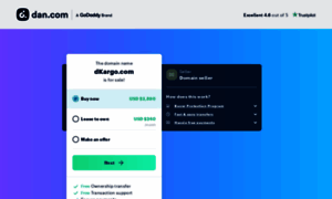Dkargo.com thumbnail