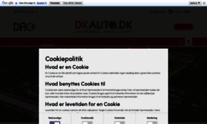 Dkauto.dk thumbnail