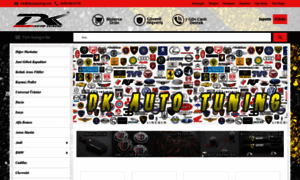 Dkautotuning.com thumbnail