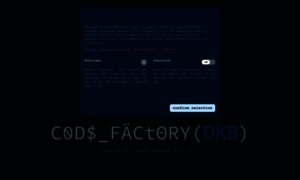Dkbcodefactory.com thumbnail
