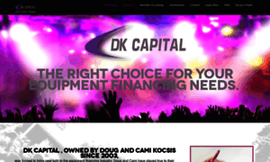 Dkcapitalinc.com thumbnail