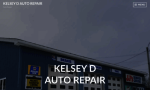 Dkelseyautorepair.wordpress.com thumbnail