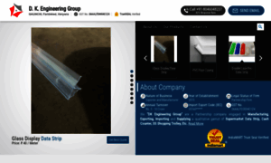 Dkengineeringgroup.com thumbnail