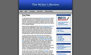 Dkfwriting.wordpress.com thumbnail
