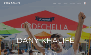 Dkhalife.com thumbnail