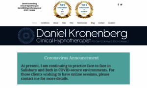 Dkhypnotherapy.co.uk thumbnail