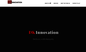 Dkinnovation.com thumbnail