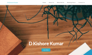 Dkishorekumar.viamagus.com thumbnail