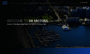 Dkmotors.ca thumbnail