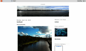 Dknit.blogspot.com thumbnail