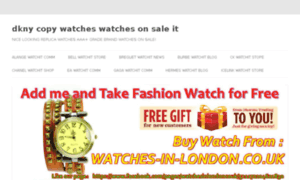 Dkny-copy-watches.watchesonsale.it thumbnail