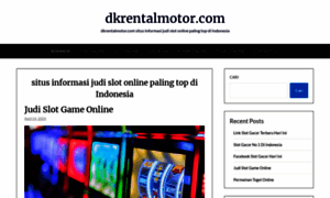 Dkrentalmotor.com thumbnail