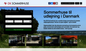 Dksommerhuse.dk thumbnail