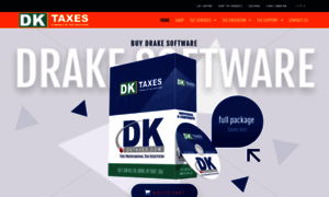 Dktaxes.com thumbnail
