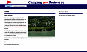 Dkv-camping.de thumbnail