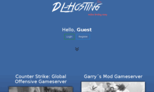 Dl-hosting.de thumbnail