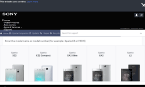 Dl-www.sonyericsson.com thumbnail