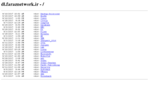 Dl.faraznetwork.ir thumbnail