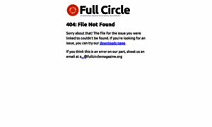 Dl.fullcirclemagazine.org thumbnail