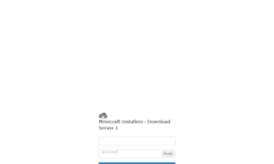 Dl.minecraftinstallers.net thumbnail