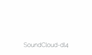 Dl4.soundcloudmp3.org thumbnail