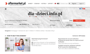 Dla-dzieci.info.pl thumbnail