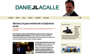 Dlacalle.com thumbnail