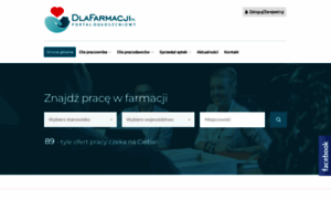 Dlafarmacji.pl thumbnail