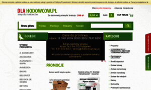 Dlahodowcow.pl thumbnail