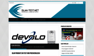 Dlan-test.net thumbnail