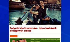 Dlastudentow.i-chwilowka.pl thumbnail