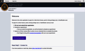 Dldapply.ps.utah.gov thumbnail
