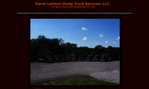 Dldumptruckservices.com thumbnail