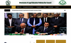 Dle.pakistanbarcouncil.org thumbnail