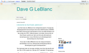 Dleblanc2011.blogspot.com thumbnail