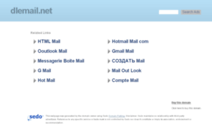 Dlemail.net thumbnail