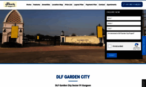 Dlfgardencity.in thumbnail