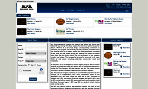Dlfnewprojects.net.in thumbnail