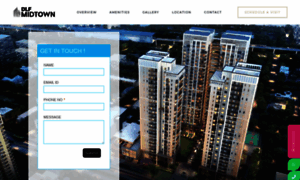 Dlfonemidtown.co.in thumbnail