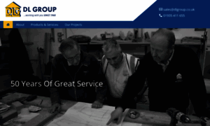 Dlgroup.co.uk thumbnail