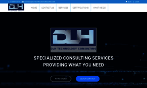 Dlhtechnologyconsulting.com thumbnail