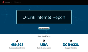 Dlink-report.shodan.io thumbnail