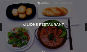 Dlionsrestaurant.vn thumbnail