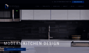 Dlkitchens.co.nz thumbnail