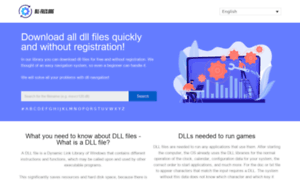 Dll-files.org thumbnail