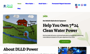 Dlldpower.com thumbnail