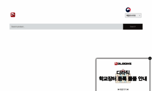 Dlogixs.co.kr thumbnail