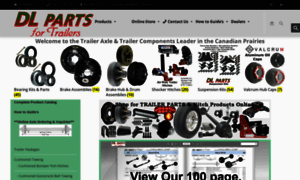 Dlparts.ca thumbnail