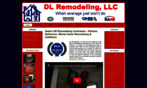 Dlremodelingllc.com thumbnail