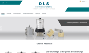 Dls-schmiersysteme.de thumbnail